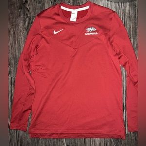 Arkansas Nike Sweatshirt